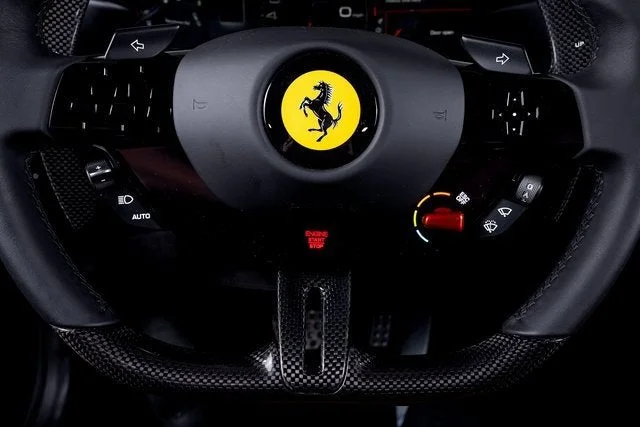 Certified Used 2024 Nero Ferrari  image 37
