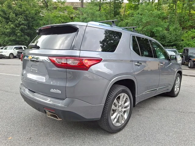 Used 2019 Gray Chevrolet High Country image 8
