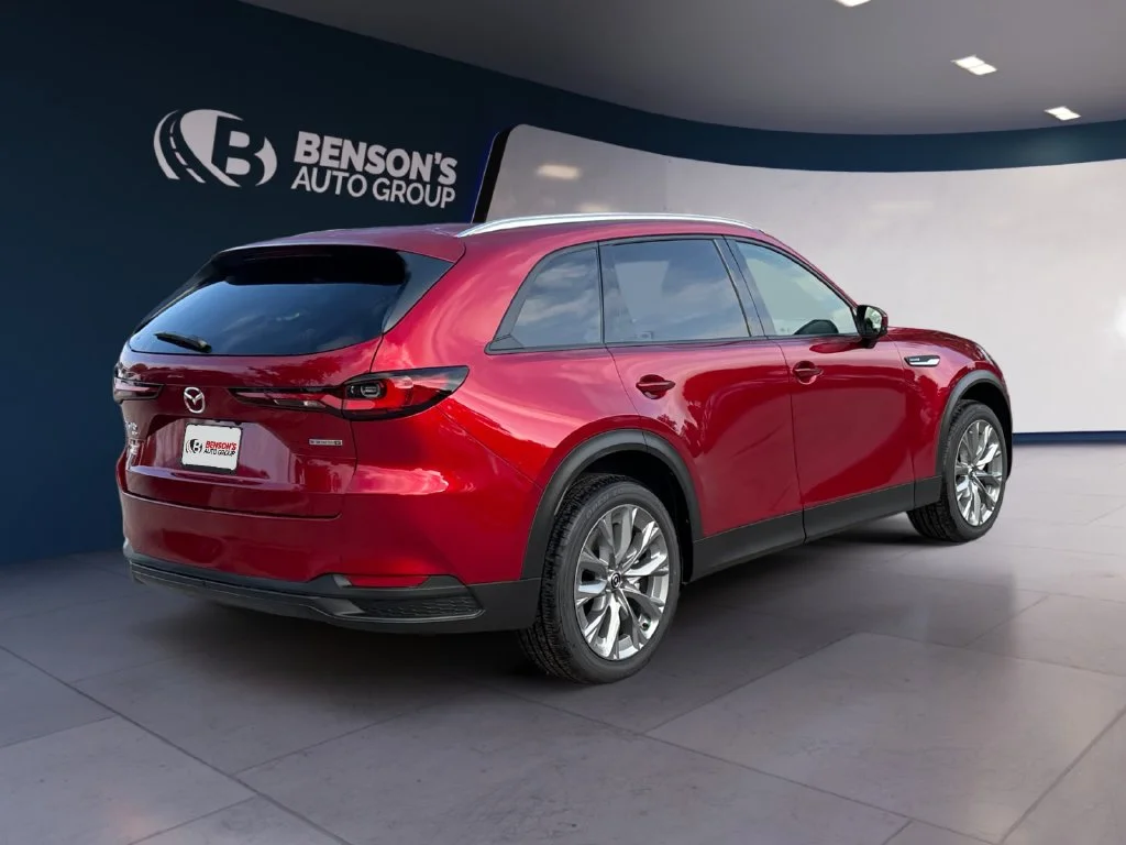 New 2026 Red Mazda 3.3 Turbo Preferred image 5