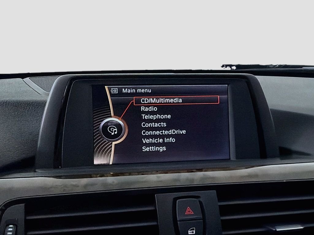 Used 2014 Jet Black BMW 328i xDrive image 13