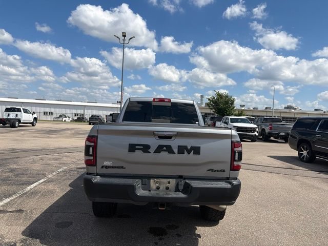 2023 RAM Ram 2500 Pickup Rebel - Photo 6