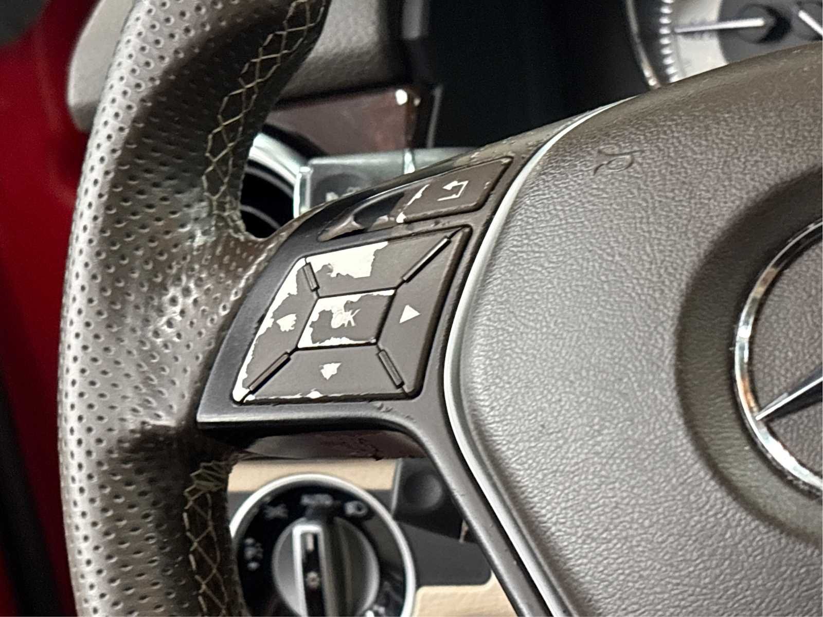 Used 2013 Mars Red Mercedes-Benz GLK 350 image 30