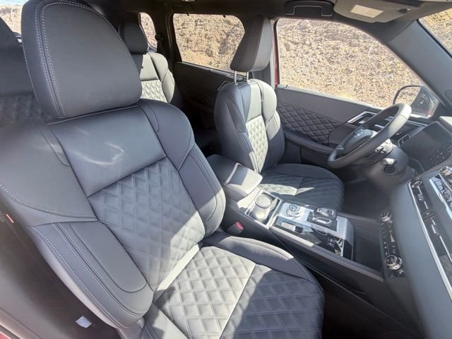 New 2026 Red Nissan Platinum image 34