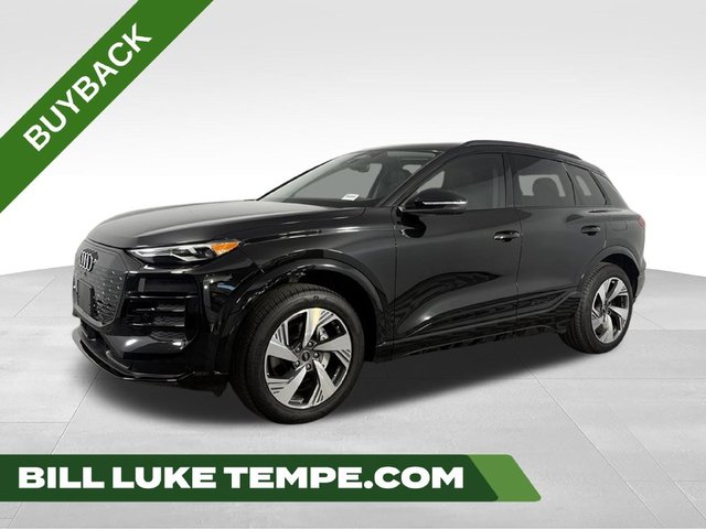2025 Audi Q6 e-tron Premium quattro