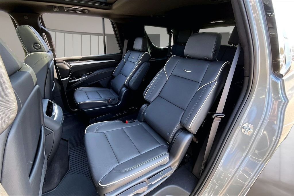 Used 2026 Silver Cadillac Sport image 28