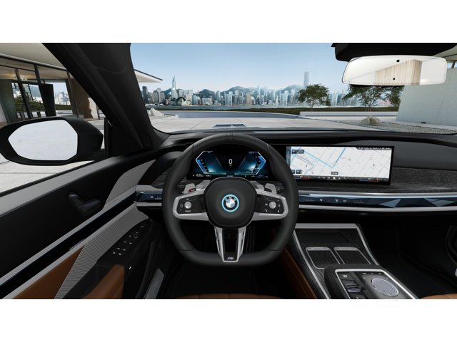 New 2026 Dravit Grey Metallic BMW 750e xDrive image 13