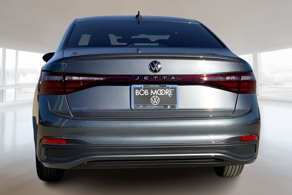 2026 Volkswagen Jetta Sport - Photo 4