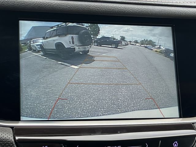 Used 2019 White Cadillac Base image 17