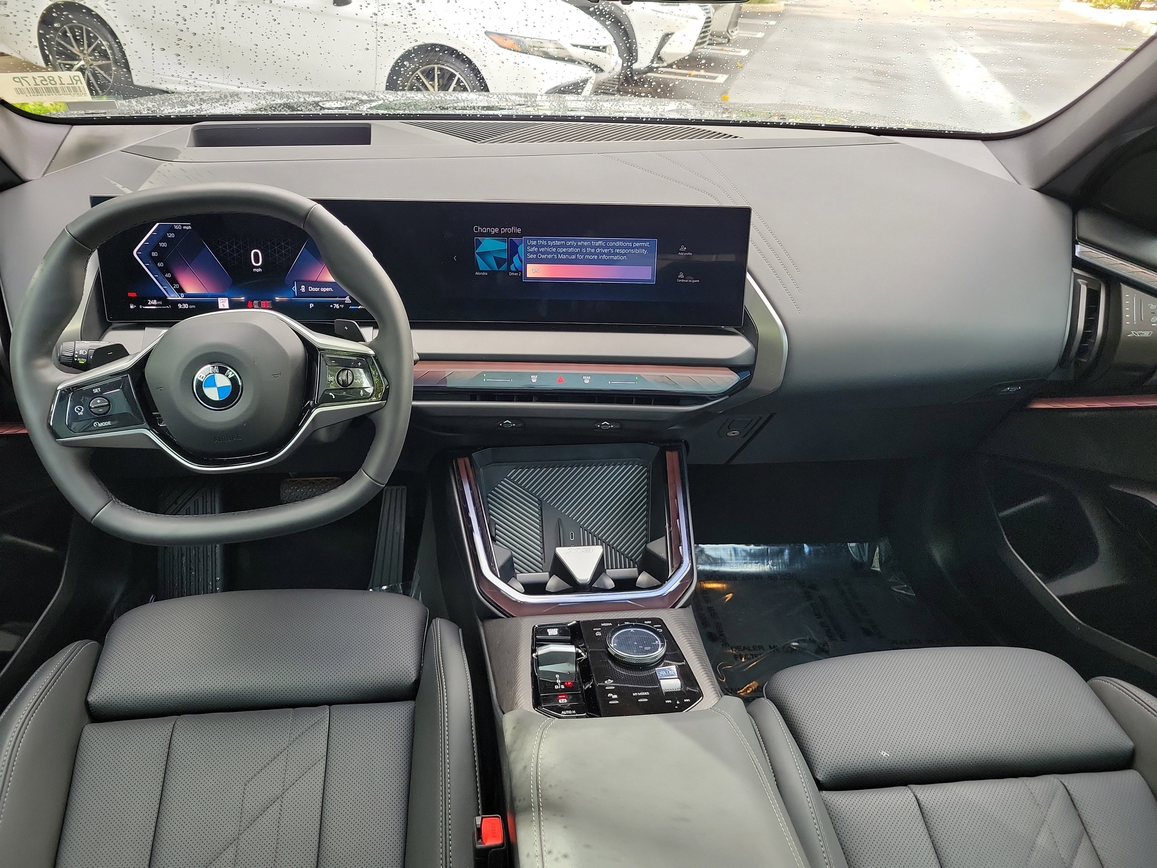 Used 2026 Black Sapphire Metallic BMW 30 xDrive image 16