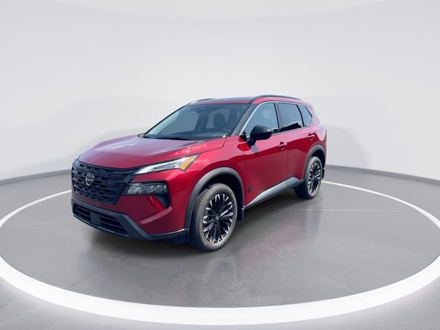 New 2026 Red Nissan Dark Armor image 4