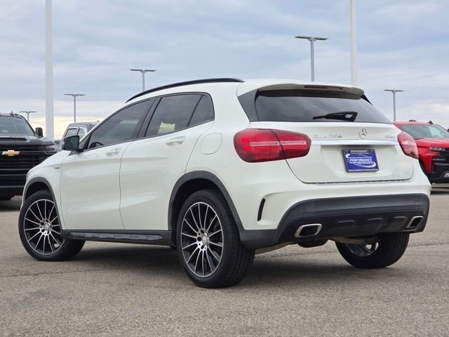 Used 2018 White Mercedes-Benz GLA 250 image 25