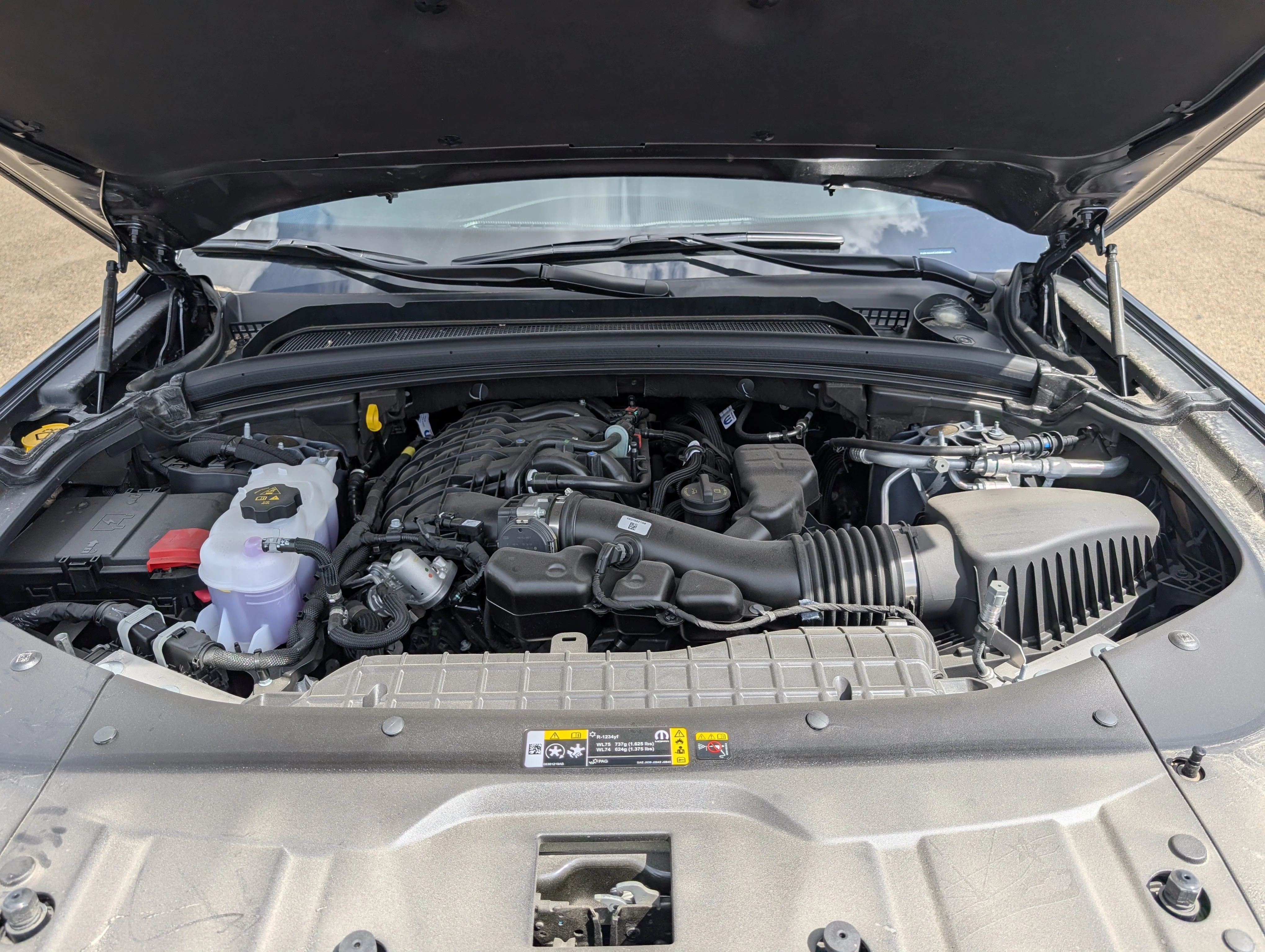 New 2025 Baltic Grey Metallic Jeep Altitude image 36