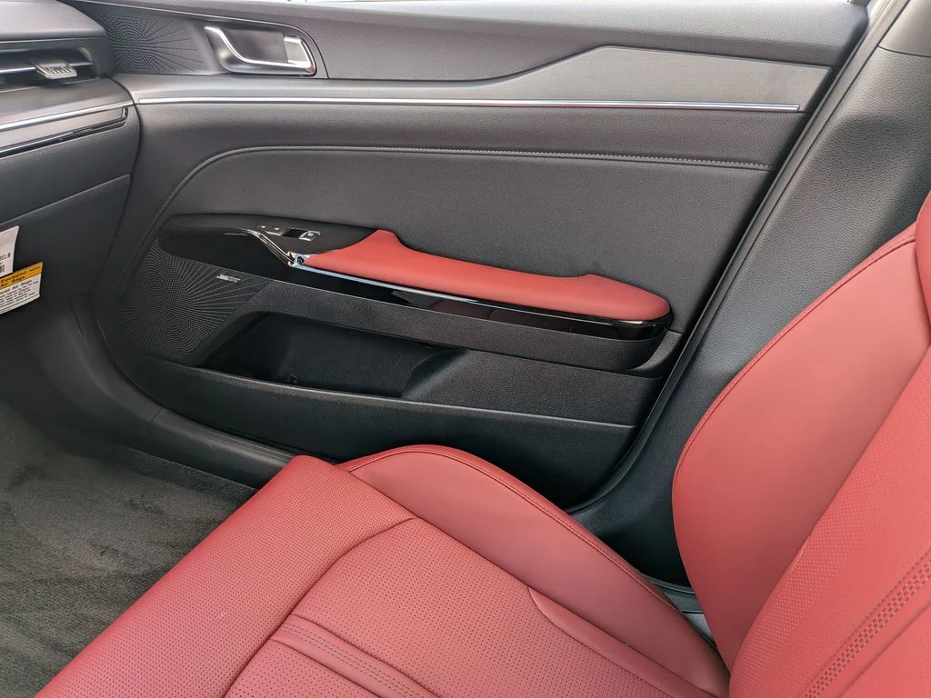 New 2026 Gray Kia GT-Line image 39