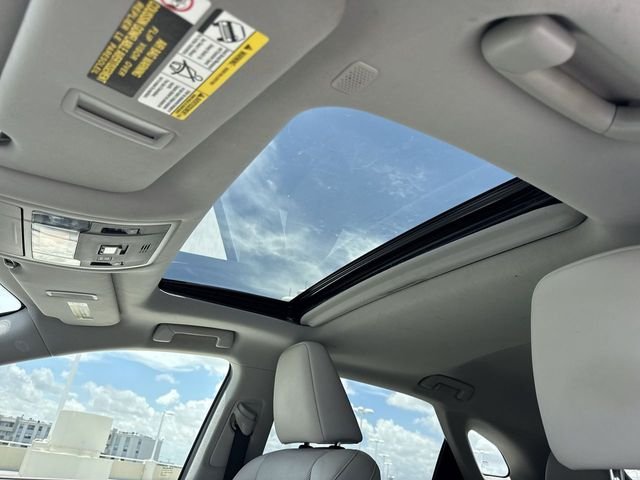 Certified Used 2021 Silver Lexus 350 image 22