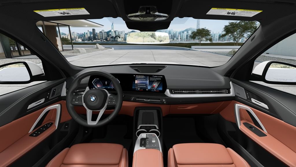 New 2027 Mineral White Metallic BMW xDrive28i image 10