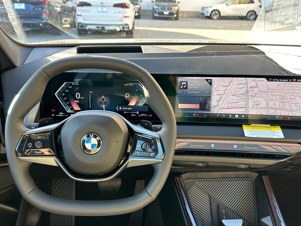New 2026 Skyscraper Grey Metallic BMW 30 xDrive image 17