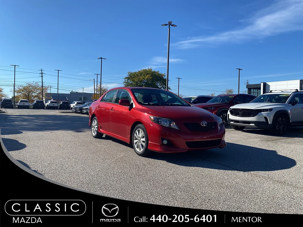 2010 Toyota Corolla