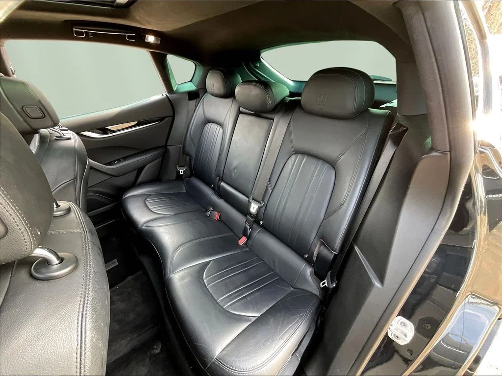 Used 2022 Black Maserati GT image 21