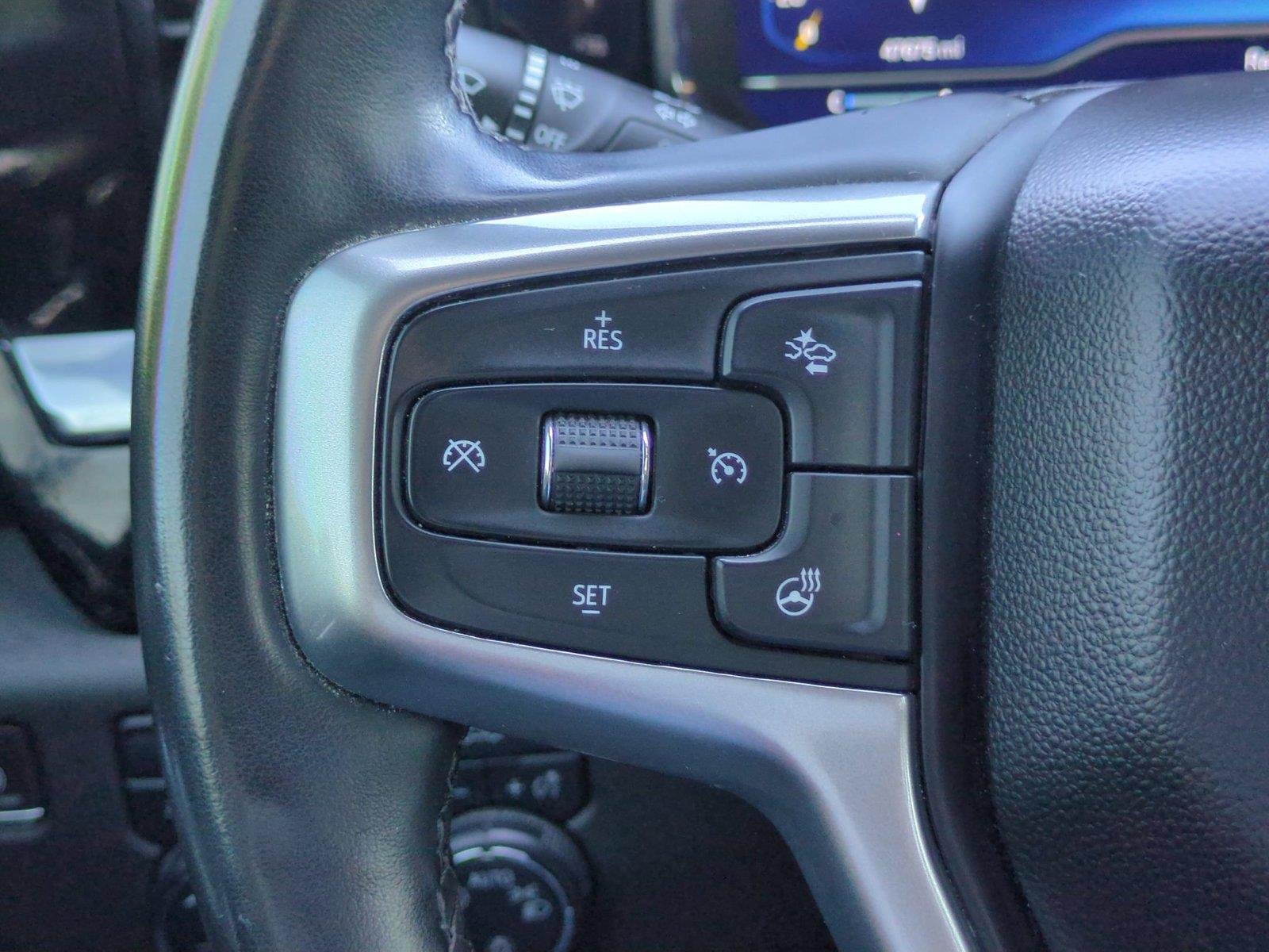 Used 2023 Summit White Chevrolet LT image 19