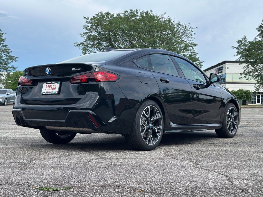 New 2026 Black Sapphire Metallic BMW 228 xDrive image 7