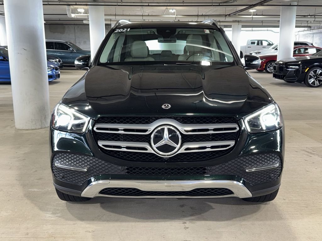 Used 2021  Mercedes-Benz GLE 350 image 3