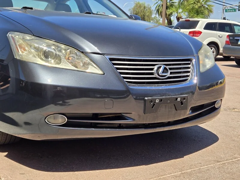 Used 2008 Gray Lexus 4DR SDN AT image 5