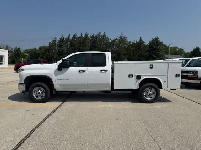 2025 Chevrolet Silverado 2500 HD Work Truck - Photo 3