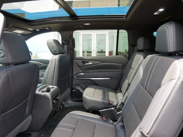 New 2026 Radiant Red Tintcoat Chevrolet High Country image 6