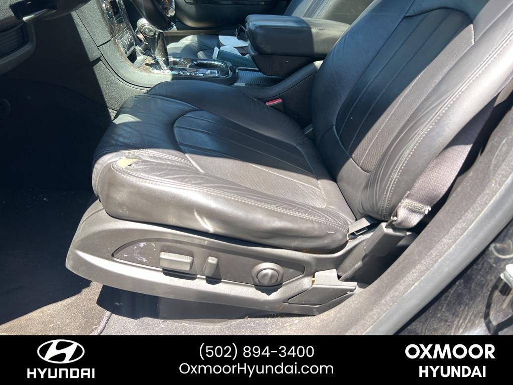 Used 2012 Carbon Black Metallic GMC Denali image 5