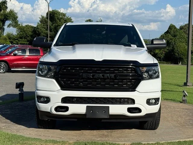 Used 2023 White Ram Big Horn/Lone Star image 2