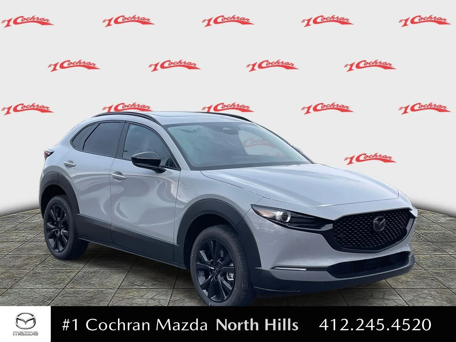 2026 Mazda CX-30 2026 Mazda CX-30 2.5 S Aire Edition Sport Utility