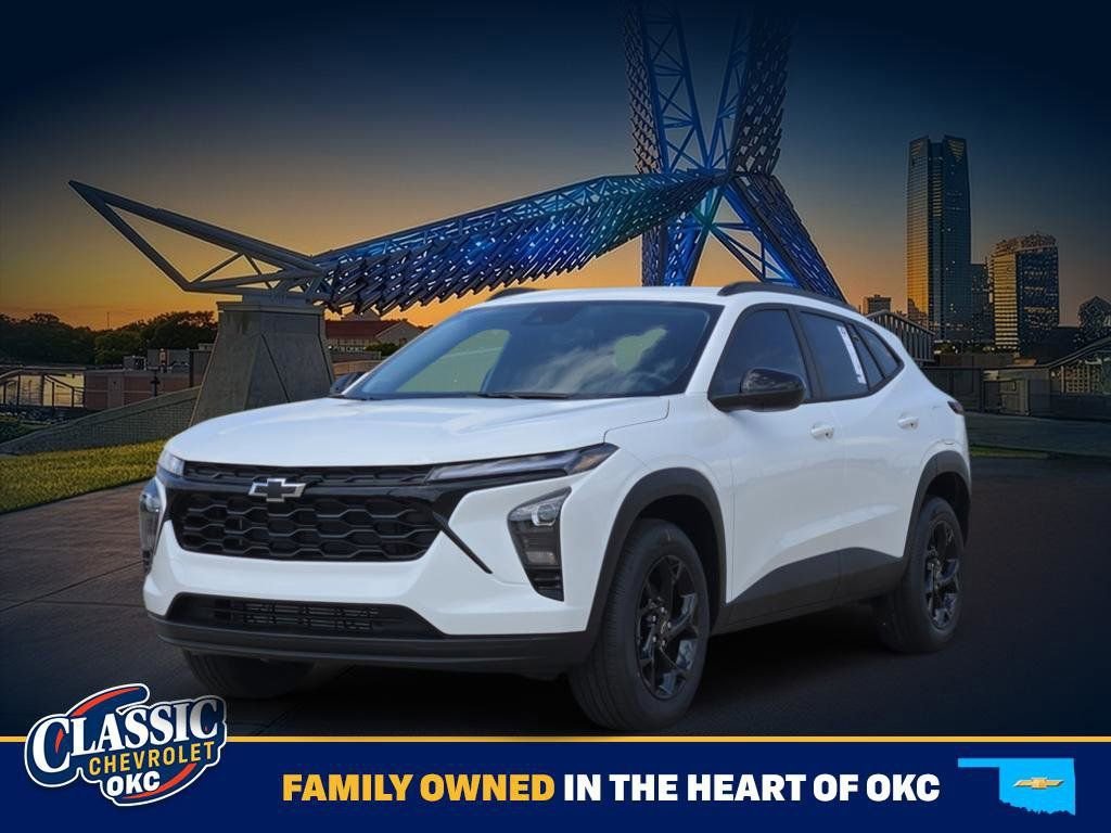 2026 Chevrolet Trax LT - Photo 2