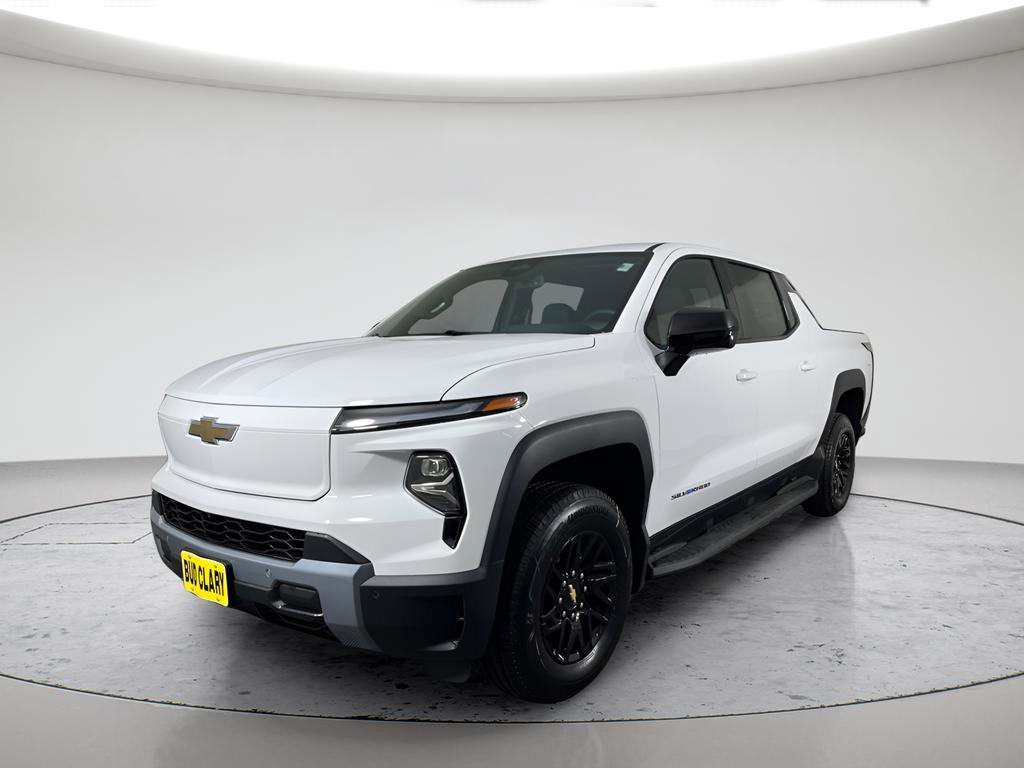 2026 Chevrolet Silverado EV LT Standard Range's photo