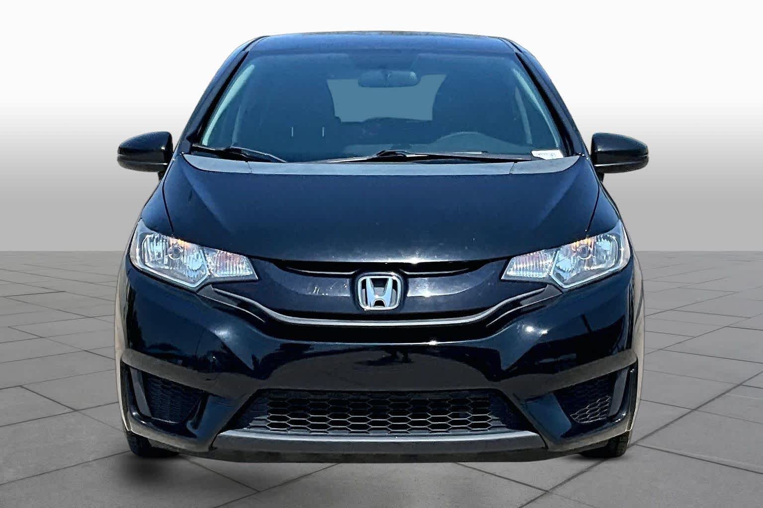 Pre-Owned 2015 Honda Fit LX