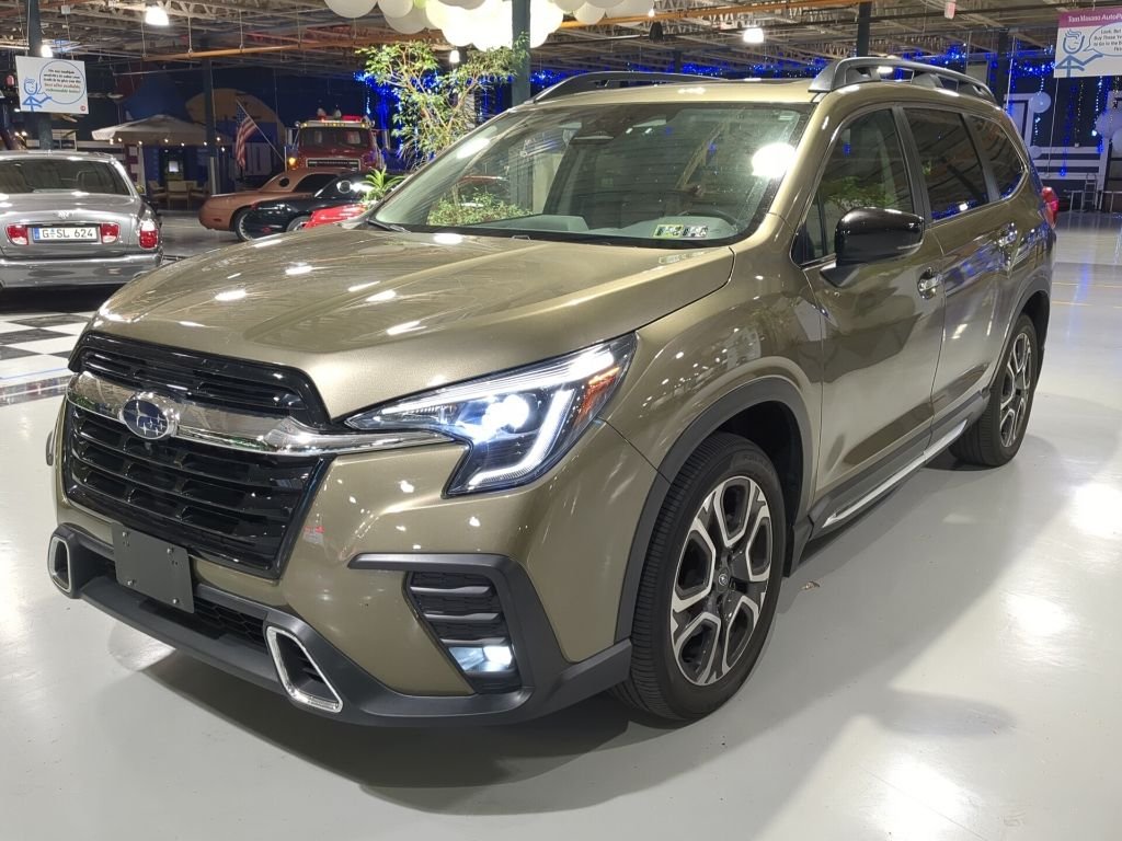 Used 2024 Brown Subaru Touring image 1