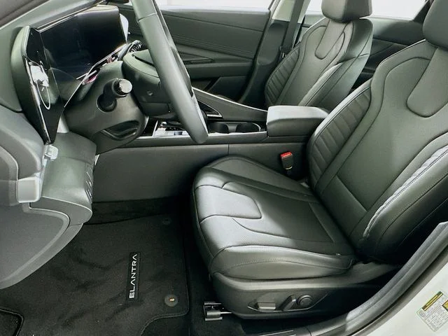 New 2026 Hyundai ELANTRA Limited