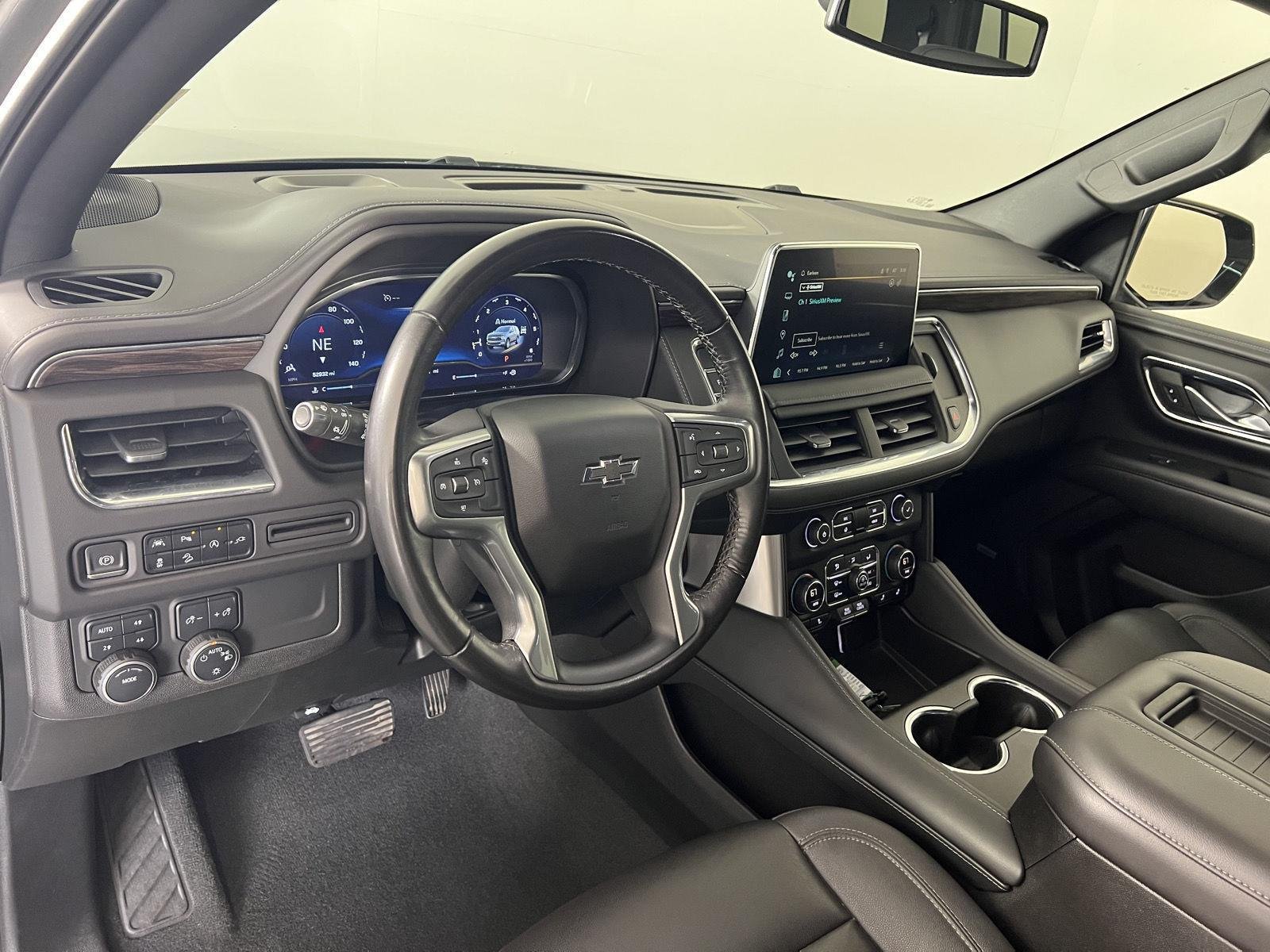 Used 2022 Satin Steel Metallic Chevrolet Z71 image 5
