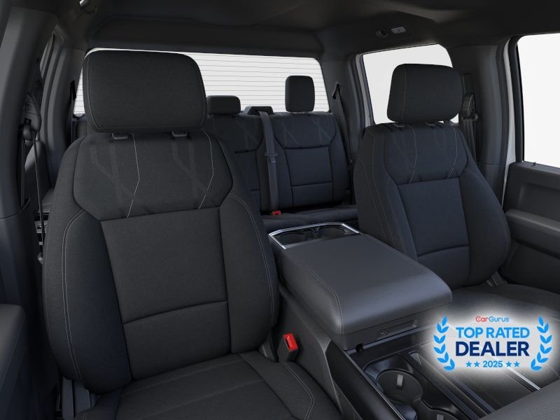 New 2026 Oxford White Ford STX image 11