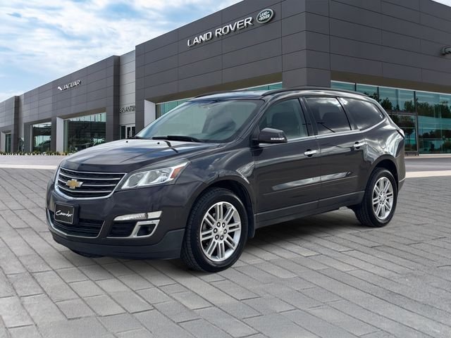2015 Chevrolet Traverse 1LT
