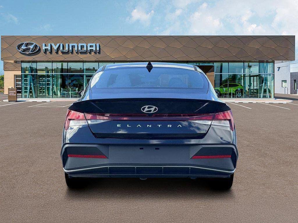 New 2026 Black Hyundai SEL Sport image 6