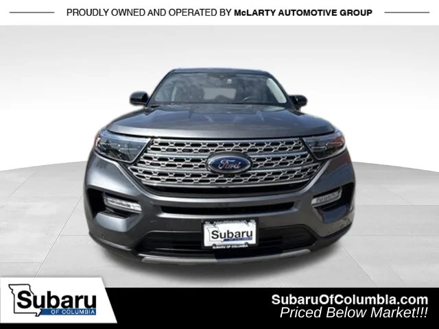 Used 2024 Gray Ford Limited image 2