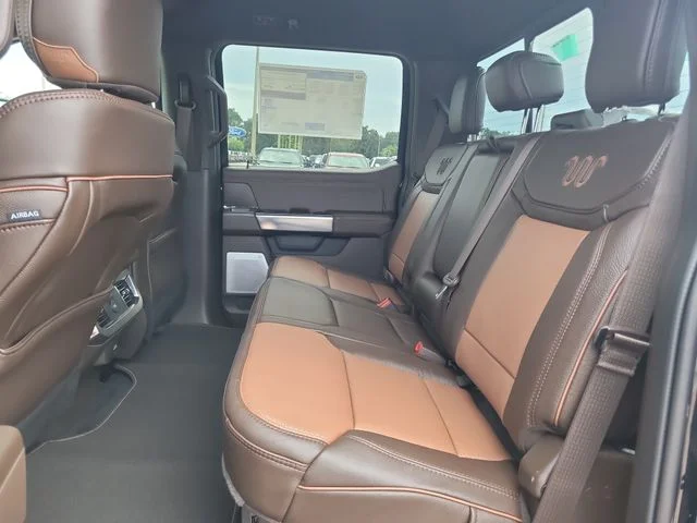 New 2026 Brown Ford King Ranch image 14