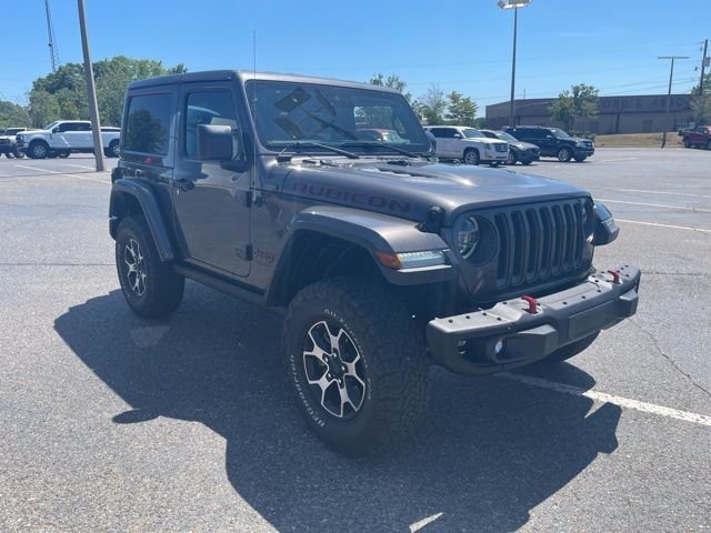 2020 Jeep Wrangler