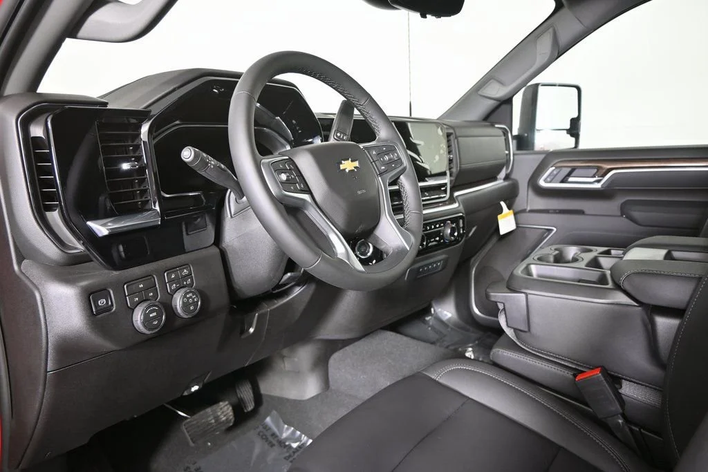 2026 Chevrolet Silverado 3500 HD LT - Photo 22