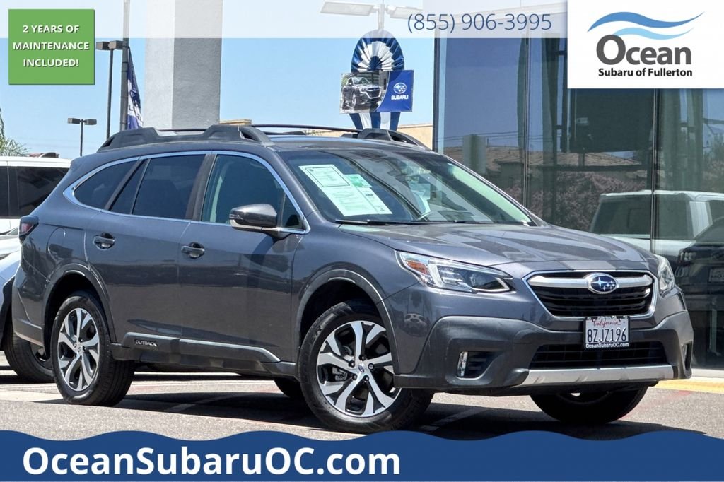 2022 Subaru Outback Limited's photo