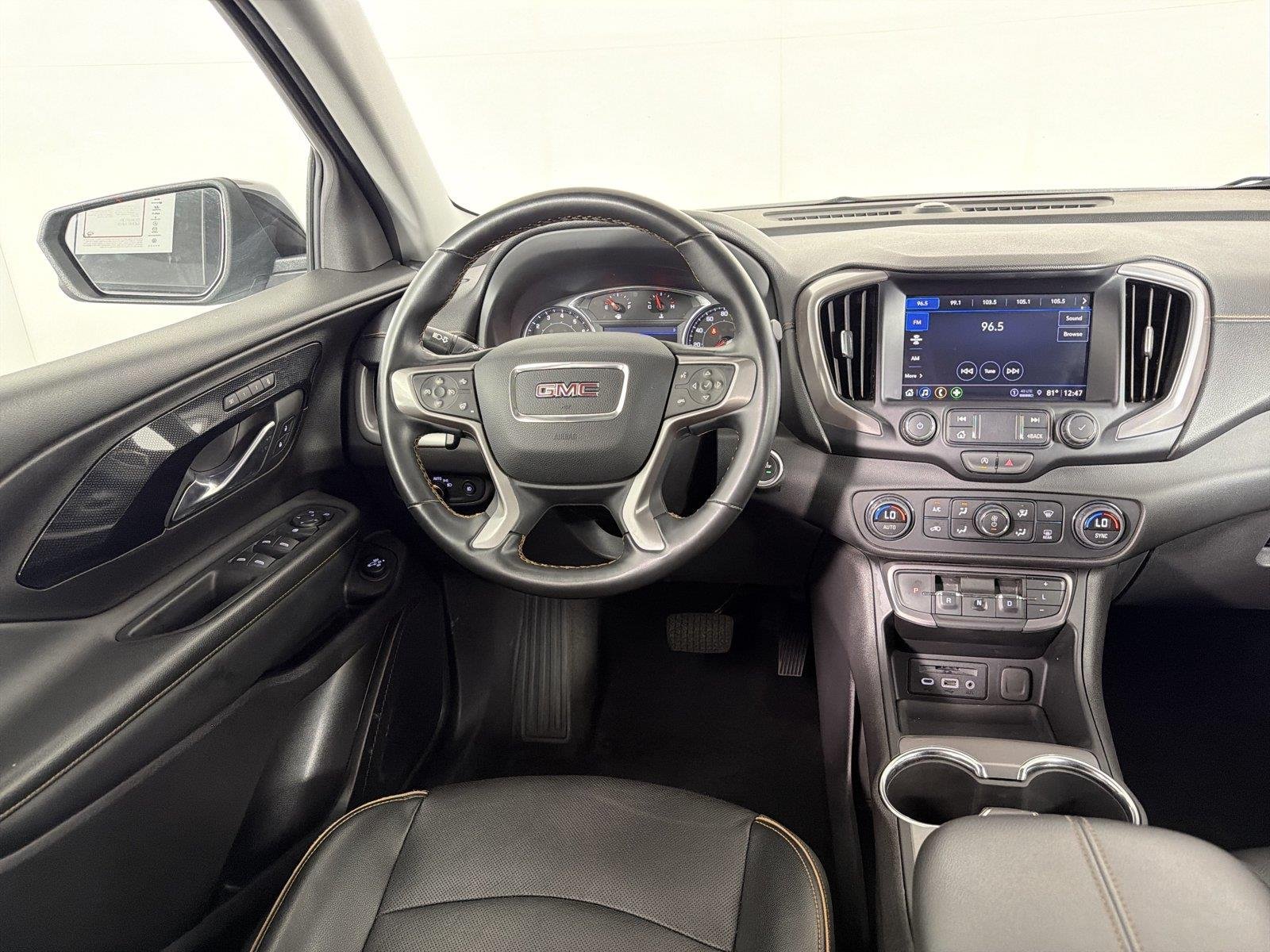 Certified Used 2024 Sterling Metallic GMC AT4 image 16