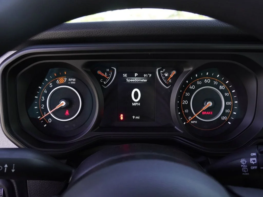 2026 Jeep Wrangler 2-Door Sport - Photo 13