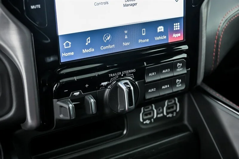 2022 RAM Ram 1500 Pickup TRX - Photo 28
