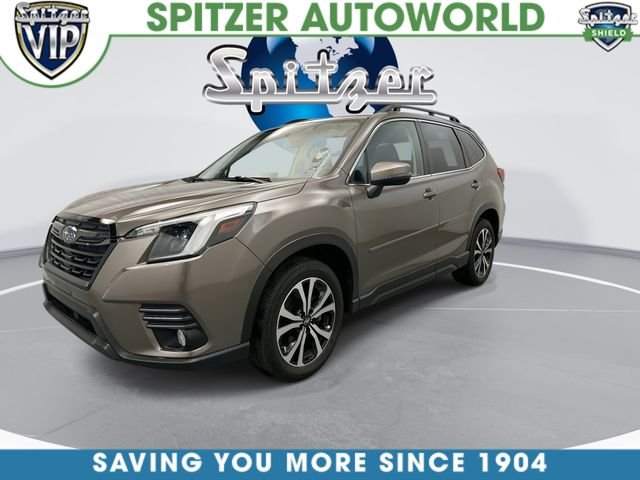 Used 2023 Brown Subaru Limited image 5
