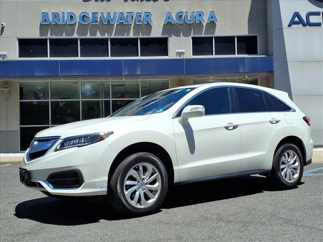 2017 Acura RDX Technology Package SH-AWD's photo